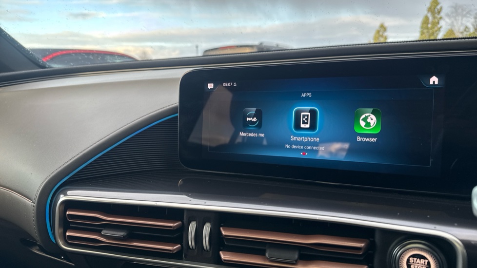 Mercedes-Benz EQC 400 300kW AMG Line Premium Plus 80kWh 5dr Auto Electric Estate - Image 44