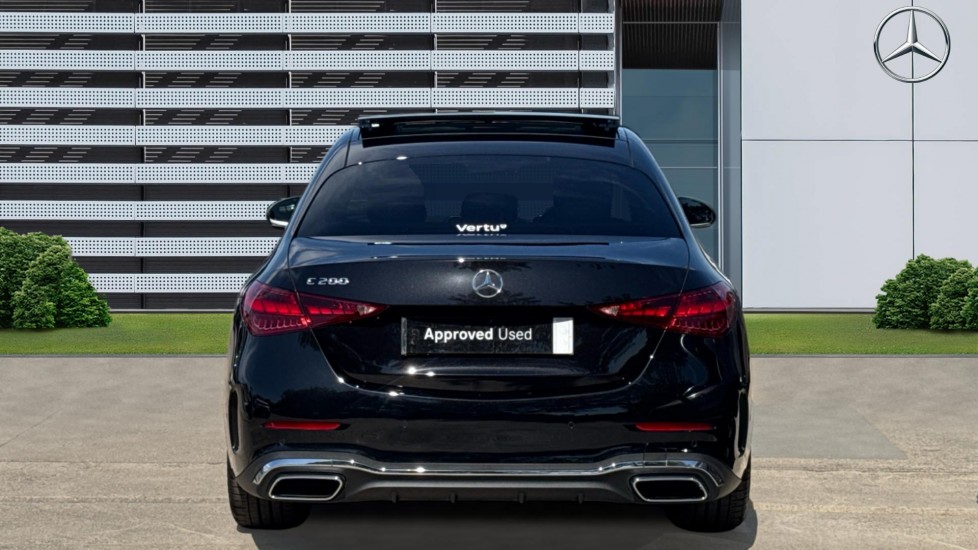 Mercedes-Benz C-Class C200 AMG Line Premium 4dr 9G-Tronic Petrol Saloon - Image 6