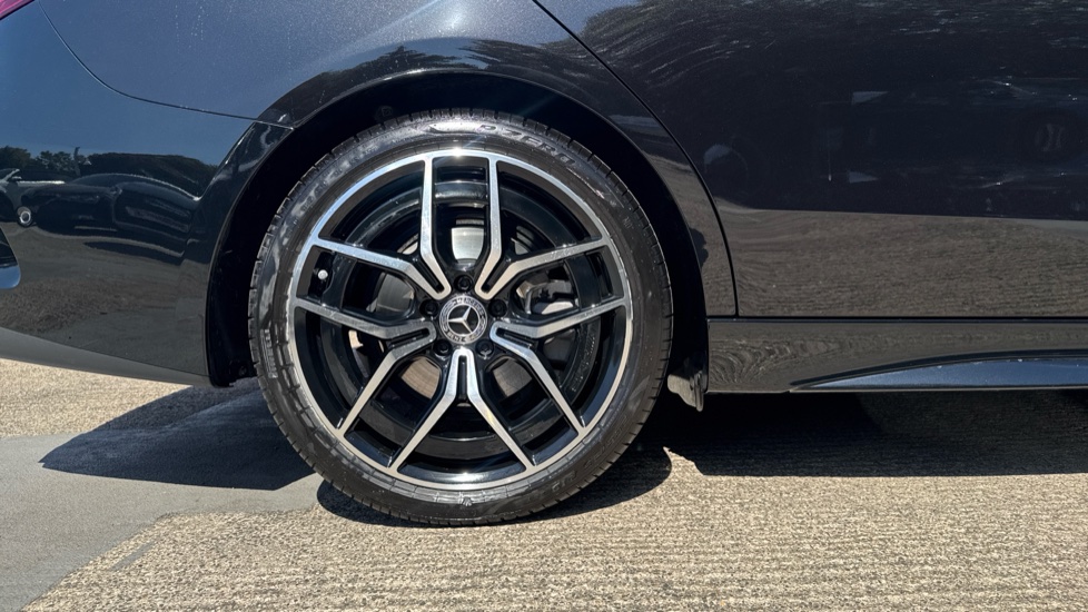 Mercedes-Benz C-Class C200 AMG Line Premium 4dr 9G-Tronic Petrol Saloon - Image 7