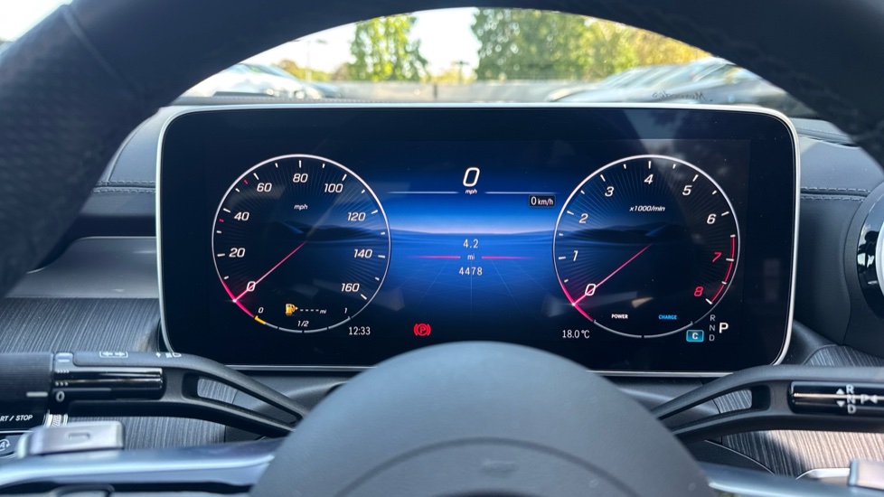 Mercedes-Benz C-Class C200 AMG Line Premium 4dr 9G-Tronic Petrol Saloon - Image 18