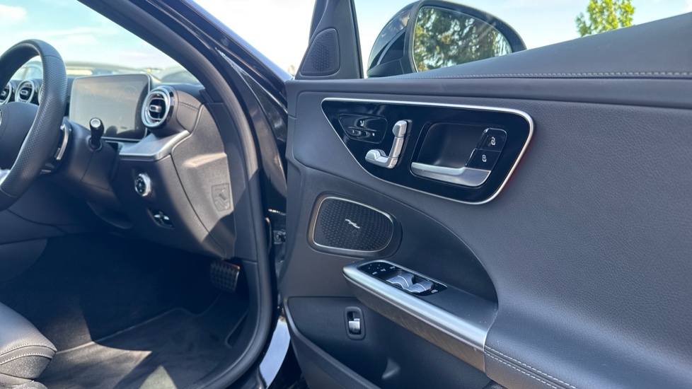 Mercedes-Benz C-Class C200 AMG Line Premium 4dr 9G-Tronic Petrol Saloon - Image 25
