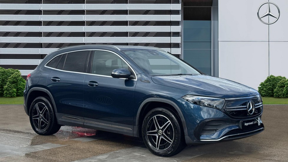 Mercedes-Benz Eqa 250 140kW AMG Line 66.5kWh 5dr Auto Electric Hatchback - Image 1