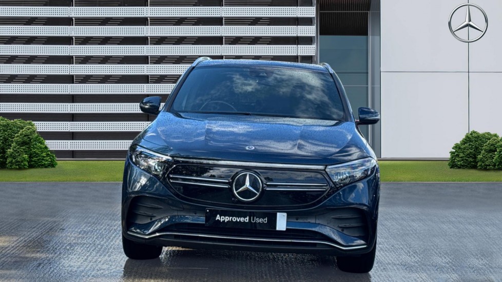 Mercedes-Benz Eqa 250 140kW AMG Line 66.5kWh 5dr Auto Electric Hatchback - Image 3