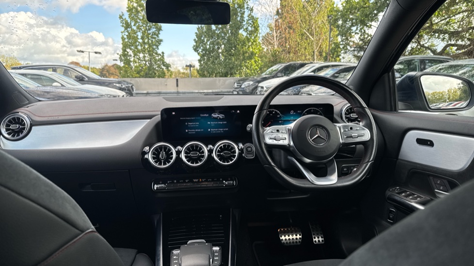 Mercedes-Benz Eqa 250 140kW AMG Line 66.5kWh 5dr Auto Electric Hatchback - Image 10