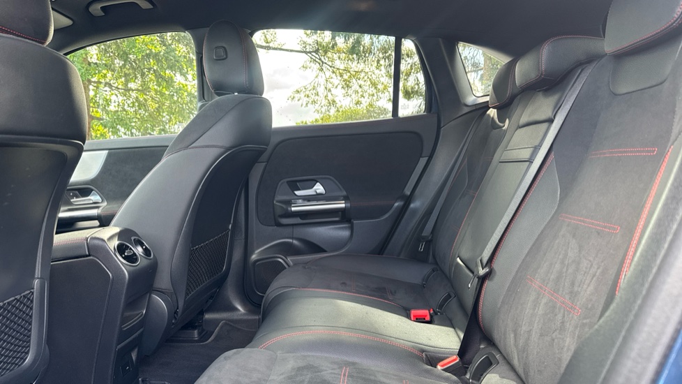 Mercedes-Benz Eqa 250 140kW AMG Line 66.5kWh 5dr Auto Electric Hatchback - Image 16