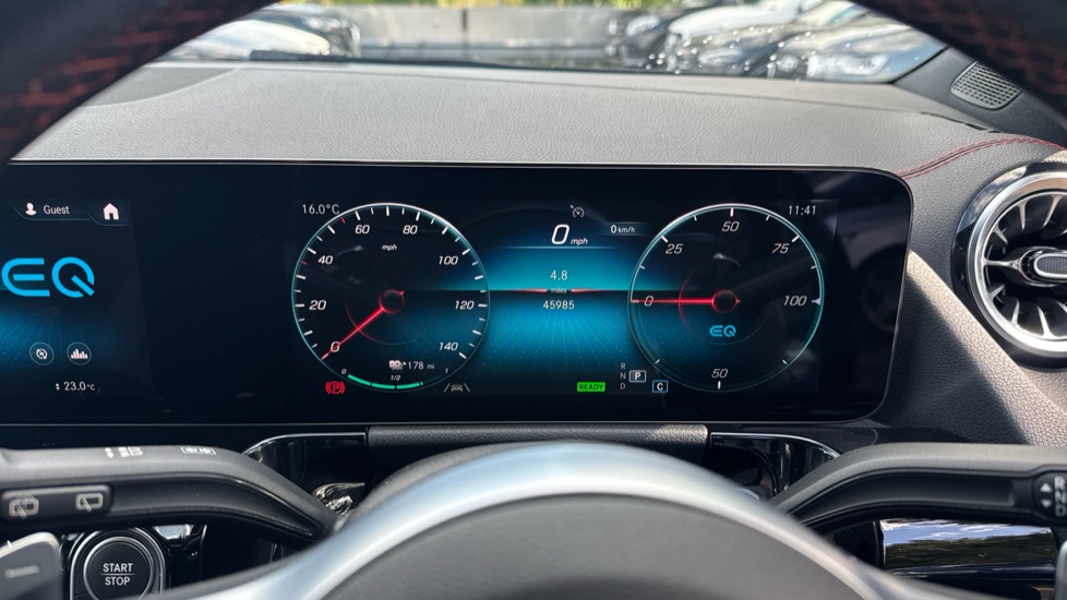 Mercedes-Benz Eqa 250 140kW AMG Line 66.5kWh 5dr Auto Electric Hatchback - Image 18