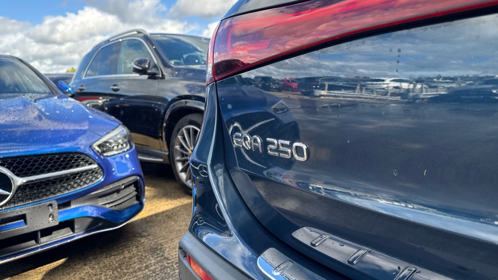 Mercedes-Benz Eqa 250 140kW AMG Line 66.5kWh 5dr Auto Electric Hatchback - Image 21