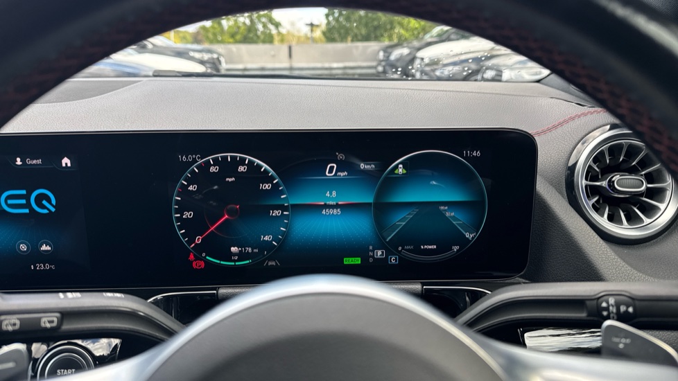 Mercedes-Benz Eqa 250 140kW AMG Line 66.5kWh 5dr Auto Electric Hatchback - Image 30
