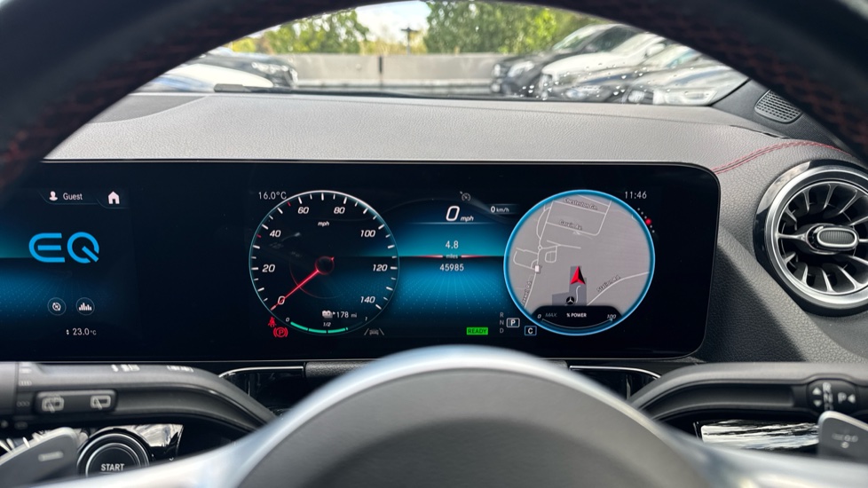 Mercedes-Benz Eqa 250 140kW AMG Line 66.5kWh 5dr Auto Electric Hatchback - Image 31
