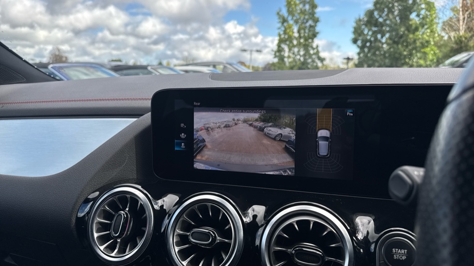 Mercedes-Benz Eqa 250 140kW AMG Line 66.5kWh 5dr Auto Electric Hatchback - Image 34