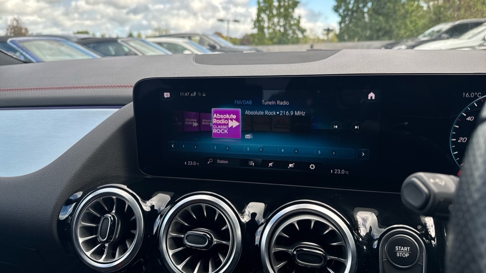 Mercedes-Benz Eqa 250 140kW AMG Line 66.5kWh 5dr Auto Electric Hatchback - Image 36