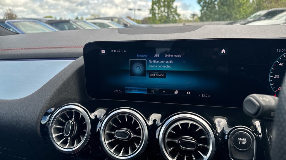 Mercedes-Benz Eqa 250 140kW AMG Line 66.5kWh 5dr Auto Electric Hatchback - Image 37