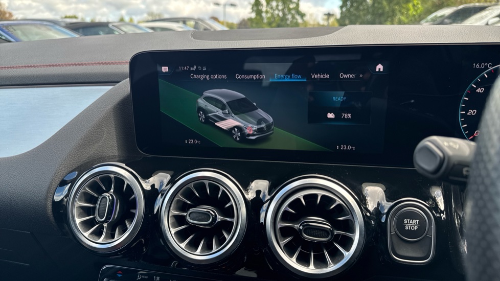 Mercedes-Benz Eqa 250 140kW AMG Line 66.5kWh 5dr Auto Electric Hatchback - Image 39