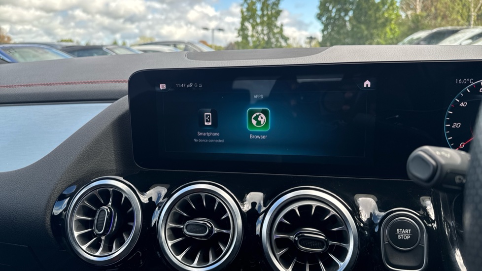 Mercedes-Benz Eqa 250 140kW AMG Line 66.5kWh 5dr Auto Electric Hatchback - Image 40