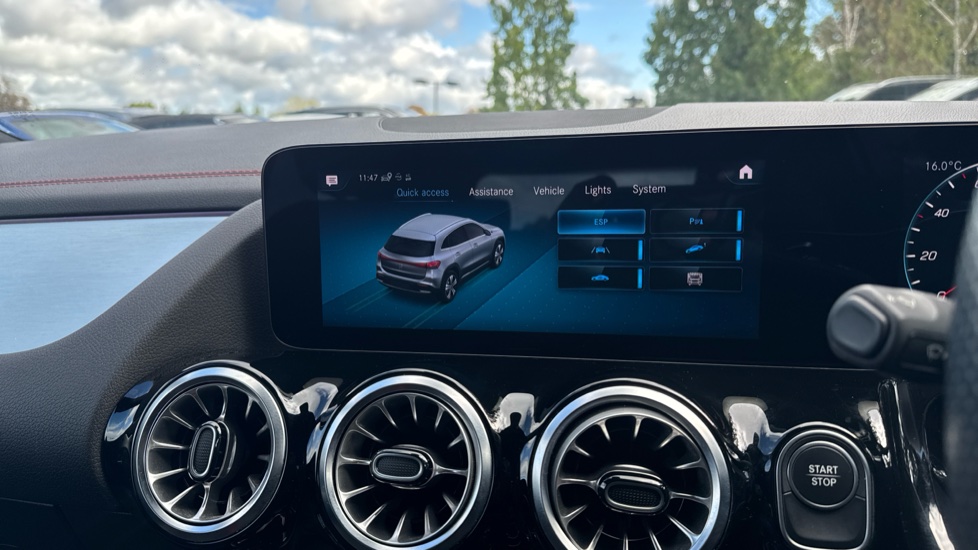 Mercedes-Benz Eqa 250 140kW AMG Line 66.5kWh 5dr Auto Electric Hatchback - Image 41