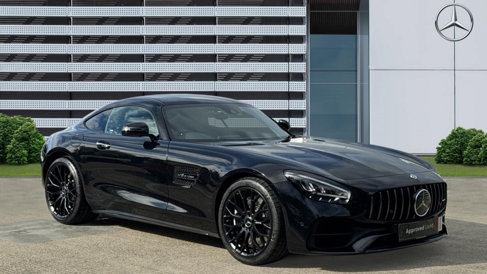 2022 Mercedes-AMG GT