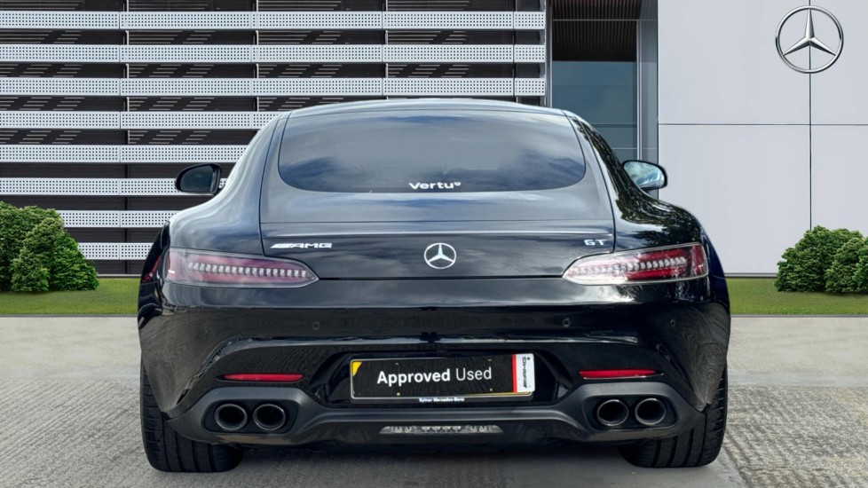 Mercedes-AMG Mercedes-AMG GT GT Night Edition 2dr Auto Petrol Coupe - Image 6