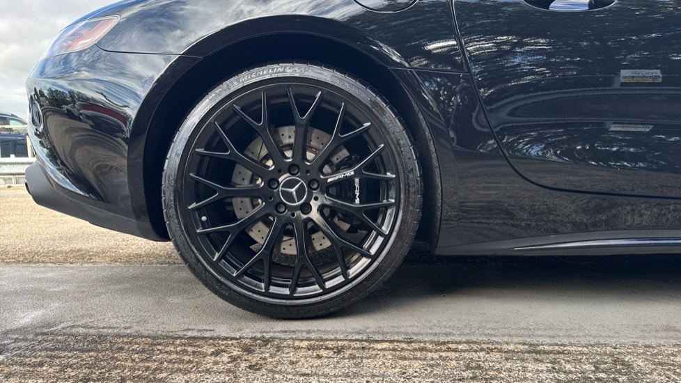 Mercedes-AMG Mercedes-AMG GT GT Night Edition 2dr Auto Petrol Coupe - Image 7
