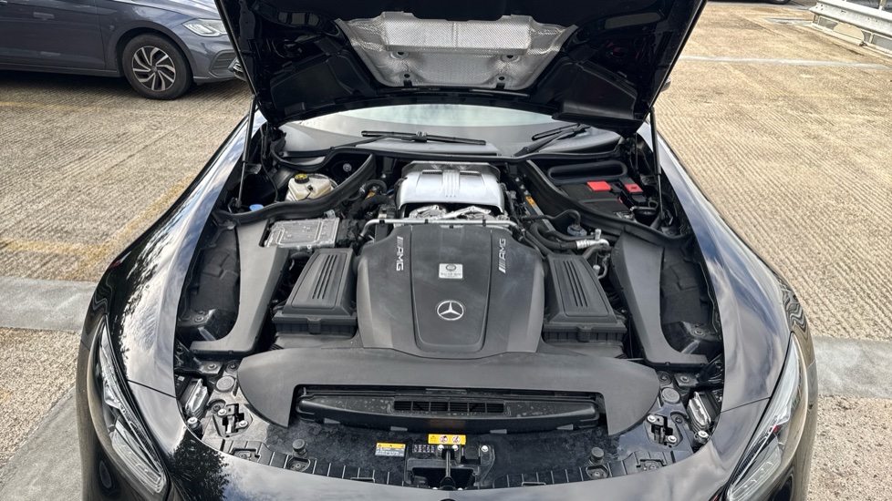 Mercedes-AMG Mercedes-AMG GT GT Night Edition 2dr Auto Petrol Coupe - Image 8