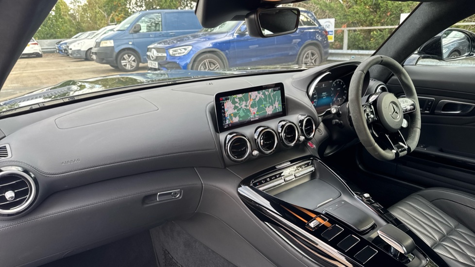 Mercedes-AMG Mercedes-AMG GT GT Night Edition 2dr Auto Petrol Coupe - Image 9