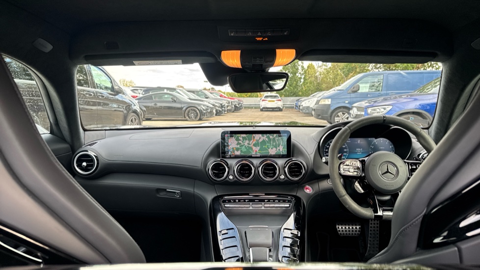 Mercedes-AMG Mercedes-AMG GT GT Night Edition 2dr Auto Petrol Coupe - Image 10