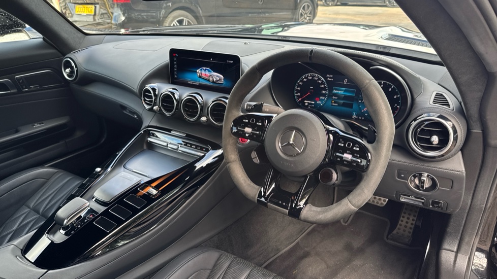 Mercedes-AMG Mercedes-AMG GT GT Night Edition 2dr Auto Petrol Coupe - Image 11