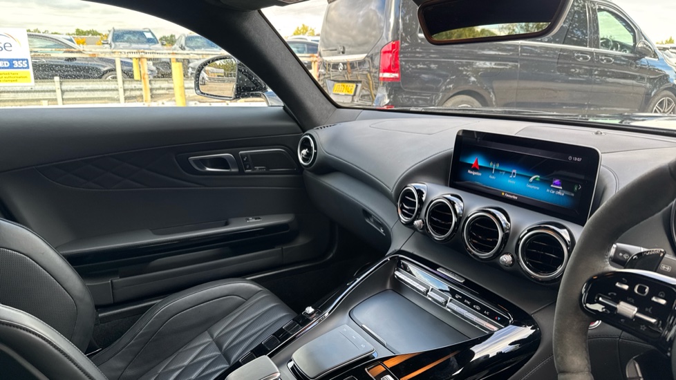 Mercedes-AMG Mercedes-AMG GT GT Night Edition 2dr Auto Petrol Coupe - Image 14