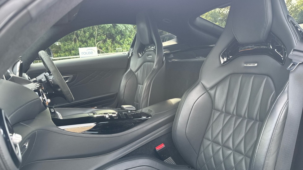 Mercedes-AMG Mercedes-AMG GT GT Night Edition 2dr Auto Petrol Coupe - Image 16