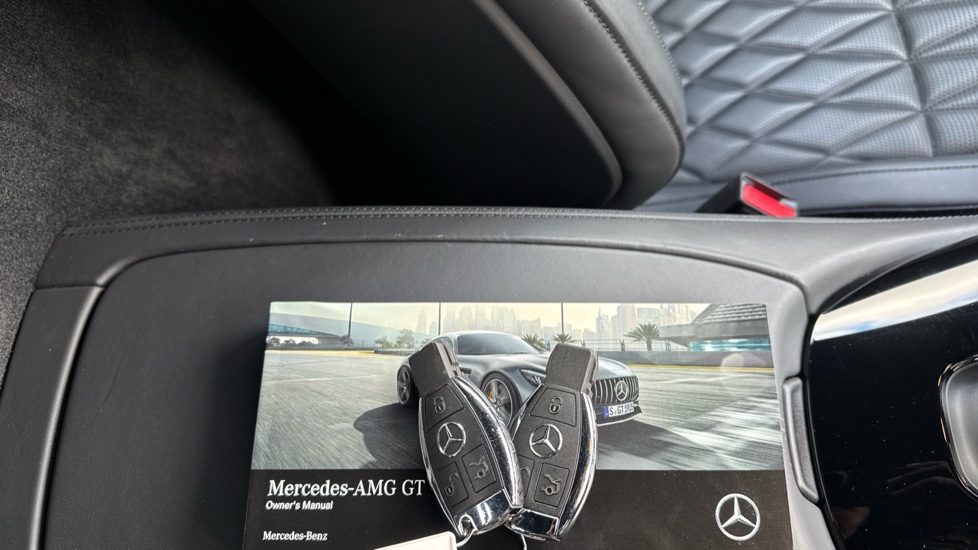 Mercedes-AMG Mercedes-AMG GT GT Night Edition 2dr Auto Petrol Coupe - Image 19