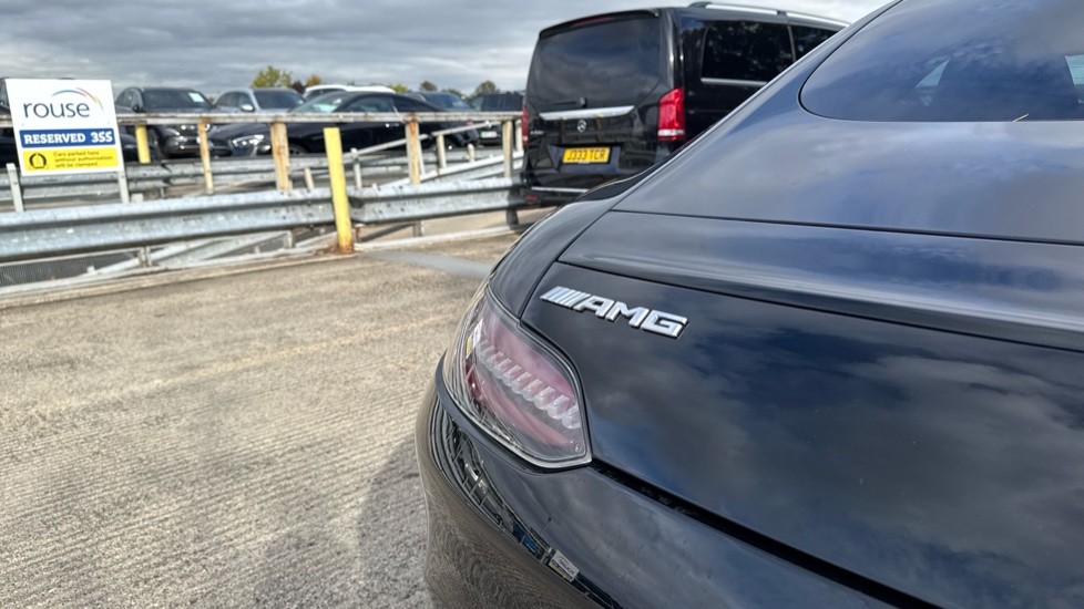 Mercedes-AMG Mercedes-AMG GT GT Night Edition 2dr Auto Petrol Coupe - Image 21