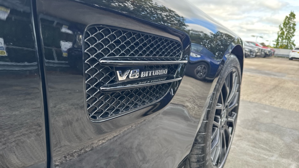 Mercedes-AMG Mercedes-AMG GT GT Night Edition 2dr Auto Petrol Coupe - Image 27