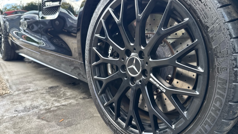 Mercedes-AMG Mercedes-AMG GT GT Night Edition 2dr Auto Petrol Coupe - Image 28