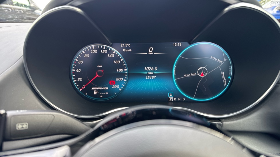 Mercedes-AMG Mercedes-AMG GT GT Night Edition 2dr Auto Petrol Coupe - Image 30