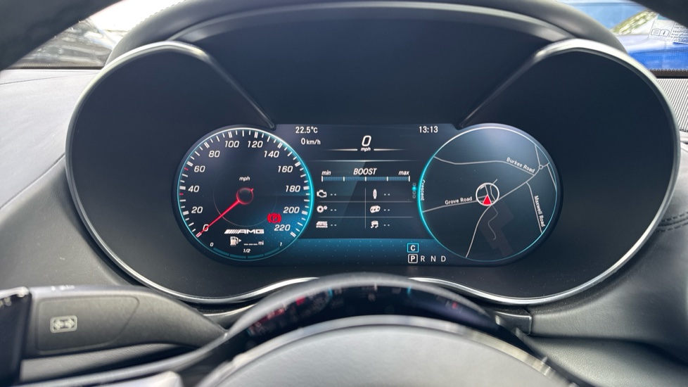 Mercedes-AMG Mercedes-AMG GT GT Night Edition 2dr Auto Petrol Coupe - Image 33