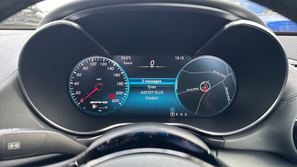 Mercedes-AMG Mercedes-AMG GT GT Night Edition 2dr Auto Petrol Coupe - Image 35