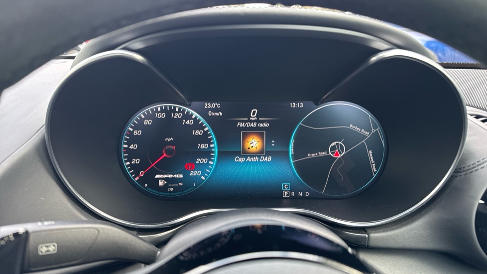 Mercedes-AMG Mercedes-AMG GT GT Night Edition 2dr Auto Petrol Coupe - Image 36