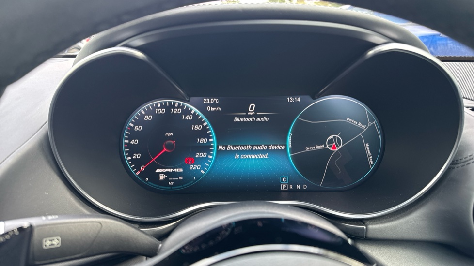 Mercedes-AMG Mercedes-AMG GT GT Night Edition 2dr Auto Petrol Coupe - Image 37