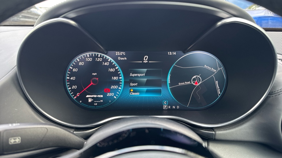 Mercedes-AMG Mercedes-AMG GT GT Night Edition 2dr Auto Petrol Coupe - Image 38
