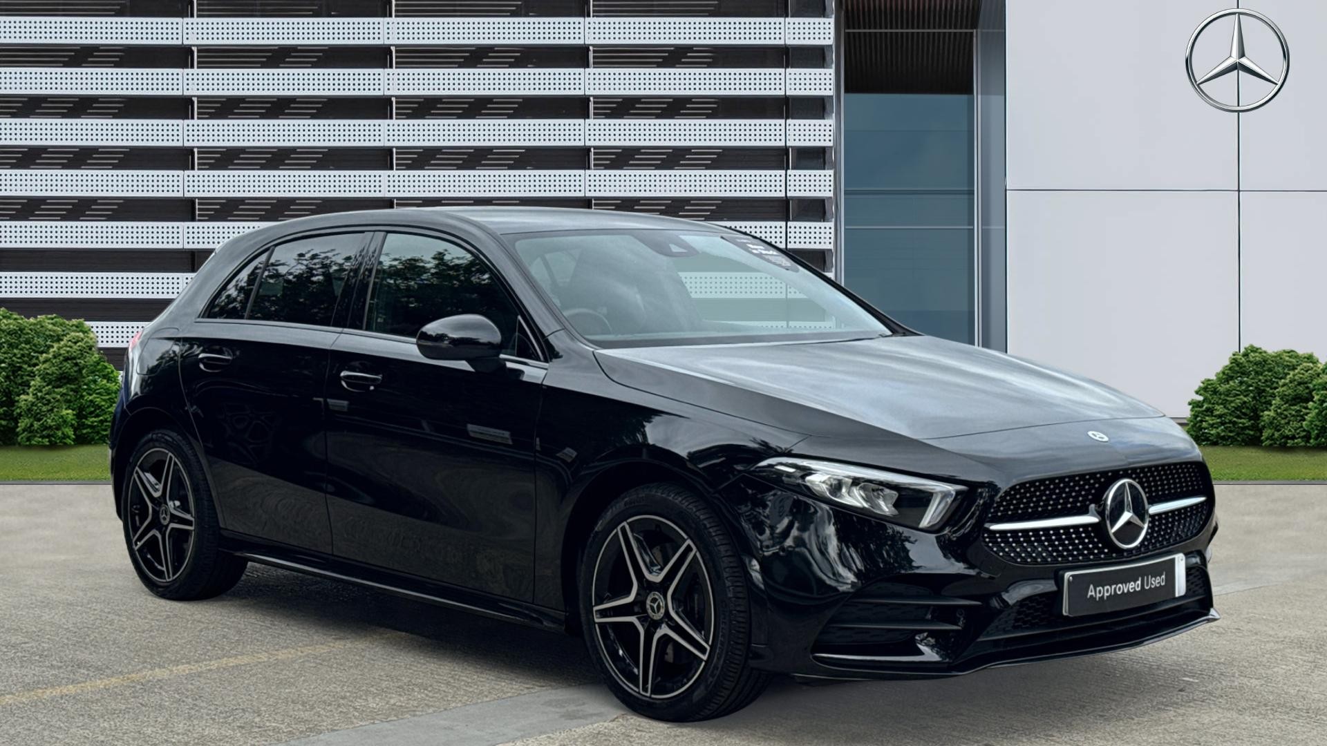 Mercedes-Benz A Class listing photo