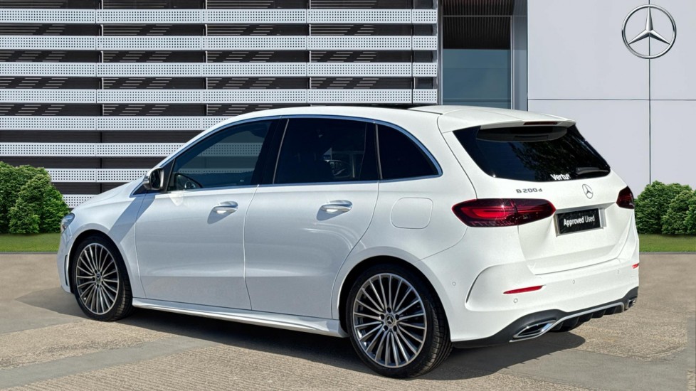 Mercedes-Benz B-Class B200d AMG Line Premium Plus 5dr Auto Diesel Hatchback - Image 2
