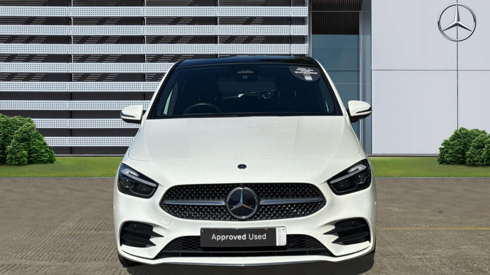 Mercedes-Benz B-Class B200d AMG Line Premium Plus 5dr Auto Diesel Hatchback - Image 3