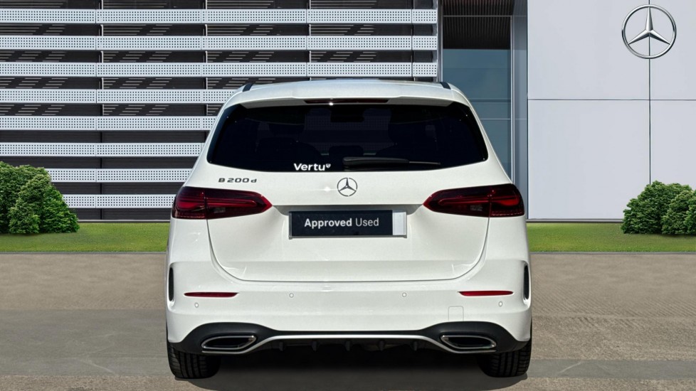 Mercedes-Benz B-Class B200d AMG Line Premium Plus 5dr Auto Diesel Hatchback - Image 6