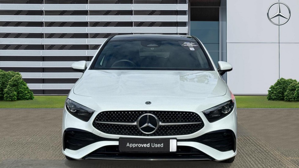 Mercedes-Benz A-Class A180 AMG Line Premium Plus 5dr Auto Petrol Hatchback - Image 3