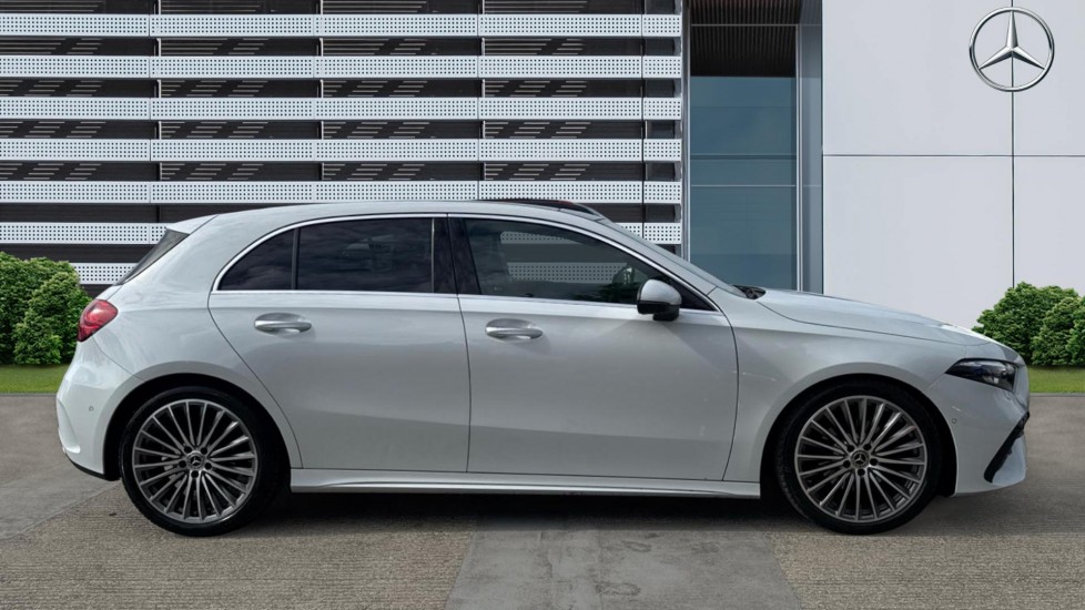 Mercedes-Benz A-Class A180 AMG Line Premium Plus 5dr Auto Petrol Hatchback - Image 5
