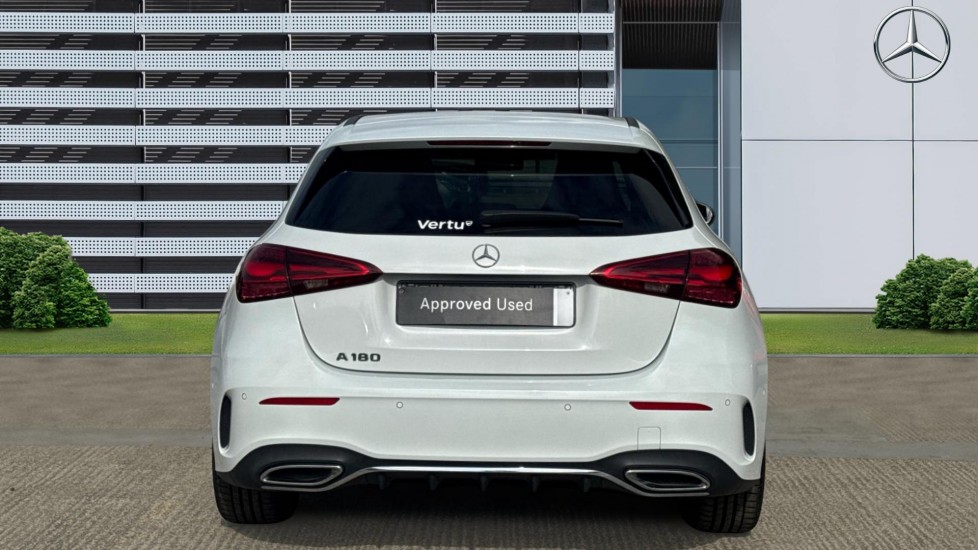 Mercedes-Benz A-Class A180 AMG Line Premium Plus 5dr Auto Petrol Hatchback - Image 6