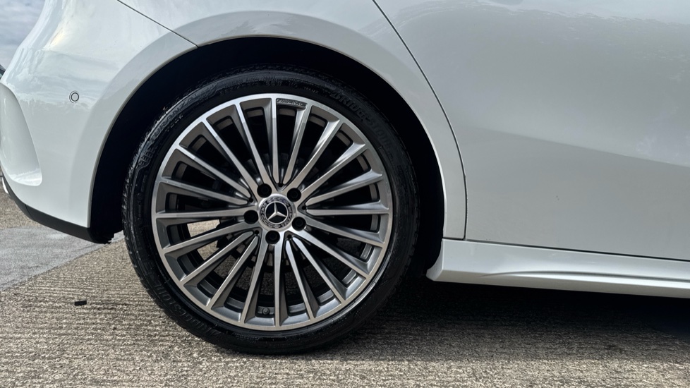 Mercedes-Benz A-Class A180 AMG Line Premium Plus 5dr Auto Petrol Hatchback - Image 7