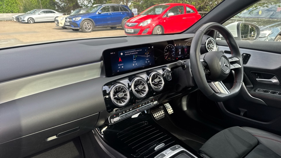 Mercedes-Benz A-Class A180 AMG Line Premium Plus 5dr Auto Petrol Hatchback - Image 9