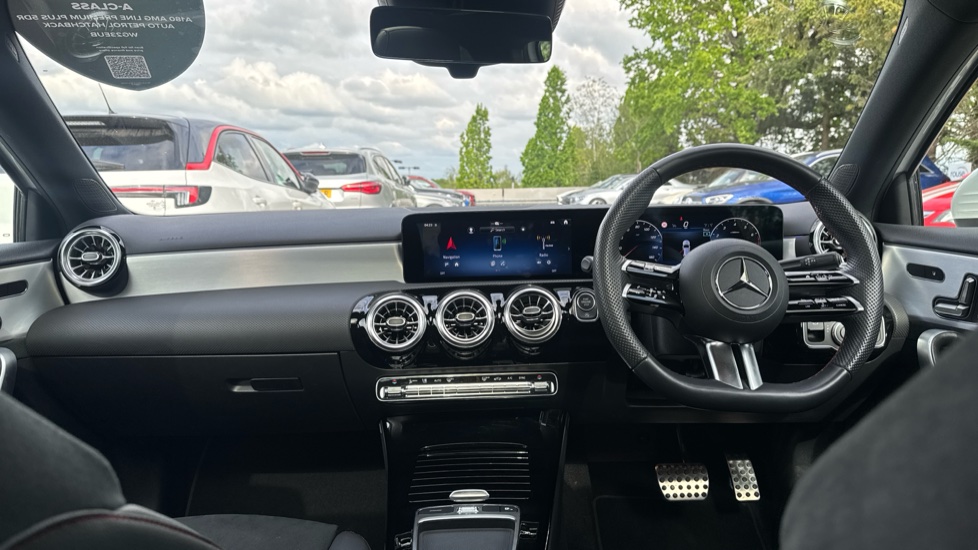 Mercedes-Benz A-Class A180 AMG Line Premium Plus 5dr Auto Petrol Hatchback - Image 10