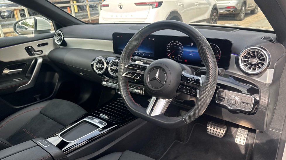 Mercedes-Benz A-Class A180 AMG Line Premium Plus 5dr Auto Petrol Hatchback - Image 11