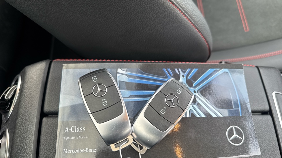 Mercedes-Benz A-Class A180 AMG Line Premium Plus 5dr Auto Petrol Hatchback - Image 19